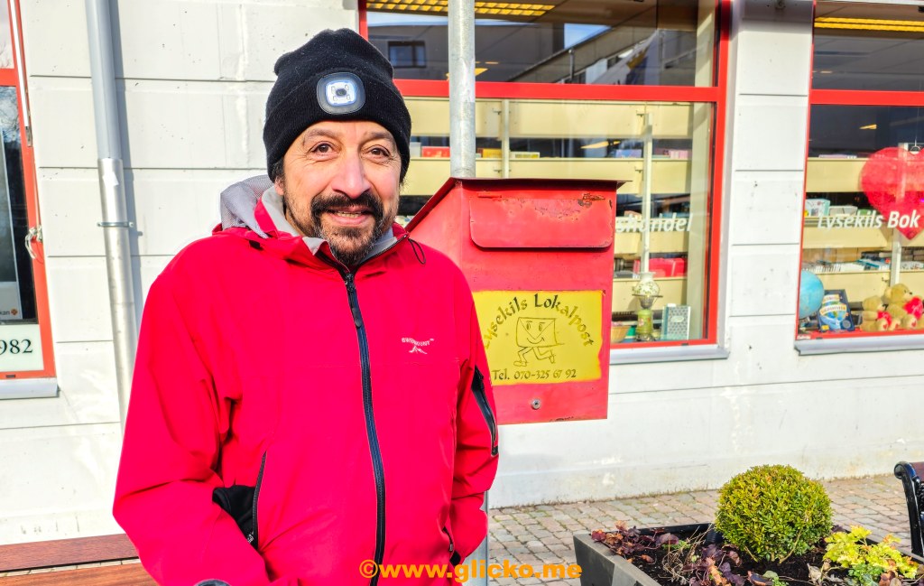 Lysekils Lokalpost firar 25 år