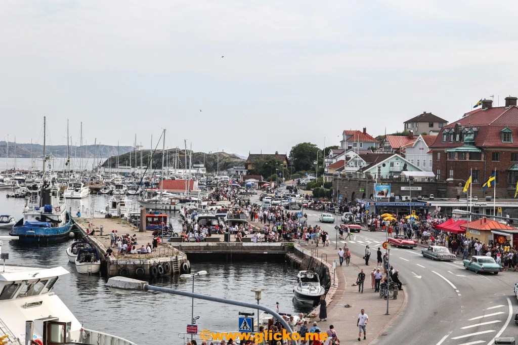 Cruisingen i Lysekil räddas kvar