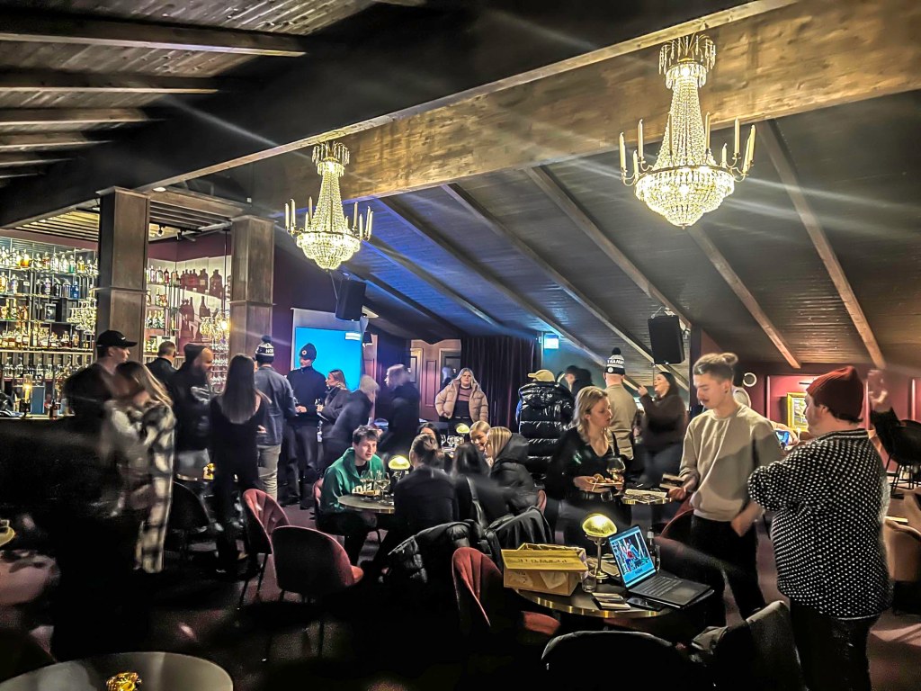 Lyckad träff i Sälen för att locka sommarpersonal till&nbsp;Lysekil