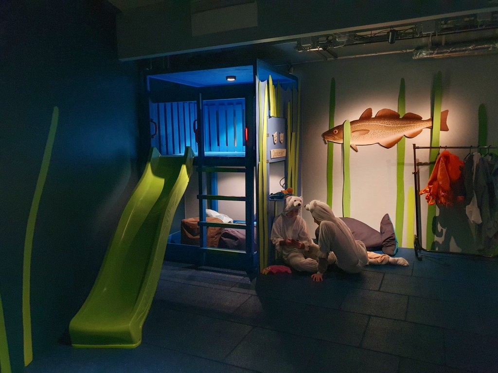 På lördag invigs Lekrummet&nbsp;Ålgräsängen