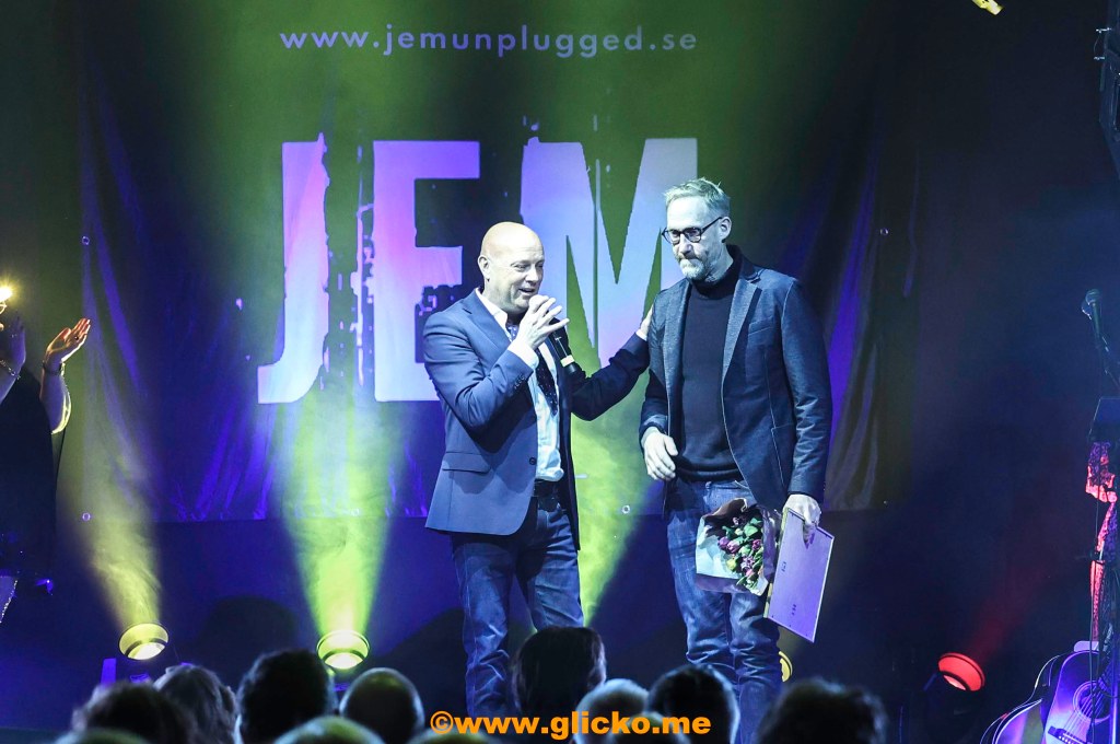 Lite foton från gårdagens Näringslivsfest i Lysekil