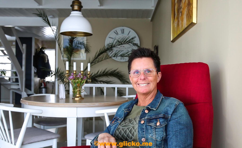 Pernilla Block boende på Skaftö medverkar i&nbsp;Robinson