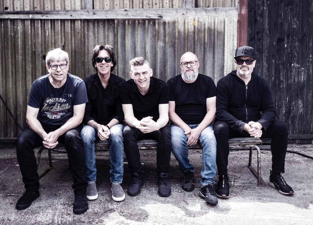 Gyllene Tider är tillbaka med ”Chans” – ny singel hälsar sommaren&nbsp;välkommen