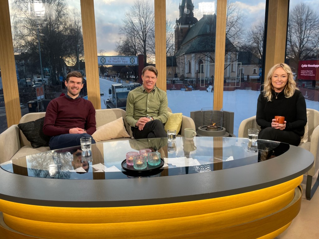 Sveriges Television och Vasaloppet förlänger, och utökar, sitt avtal med fem år