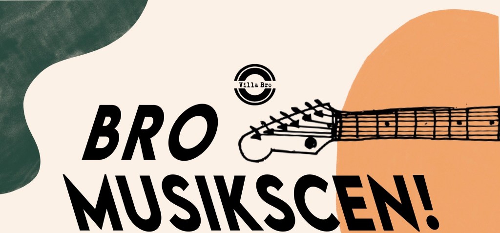 På påskafton är det premiär på Bro Musikscen