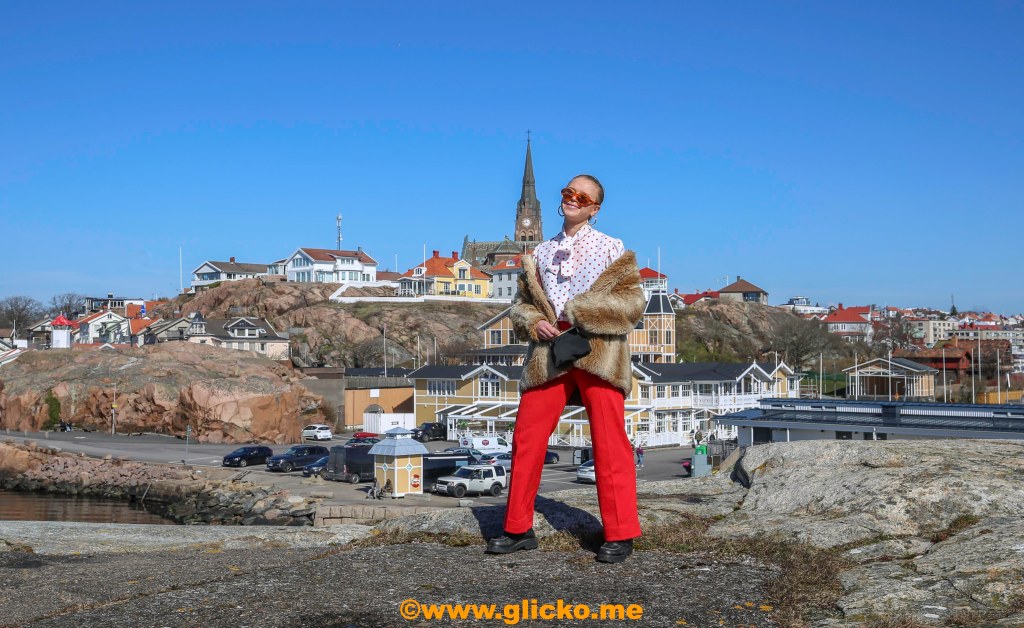 Jag fick en träff med Göteborgs bäst klädda som kommer från&nbsp;Lysekil