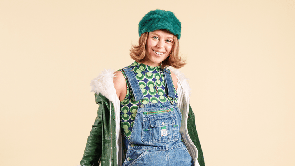 Filippa Moum är Göteborgs bäst klädda 2023