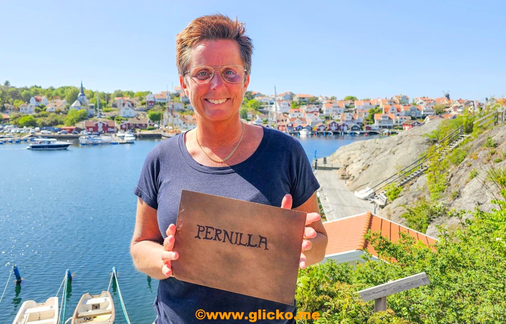 Pernilla Block klar för finalveckan i&nbsp;Robinson