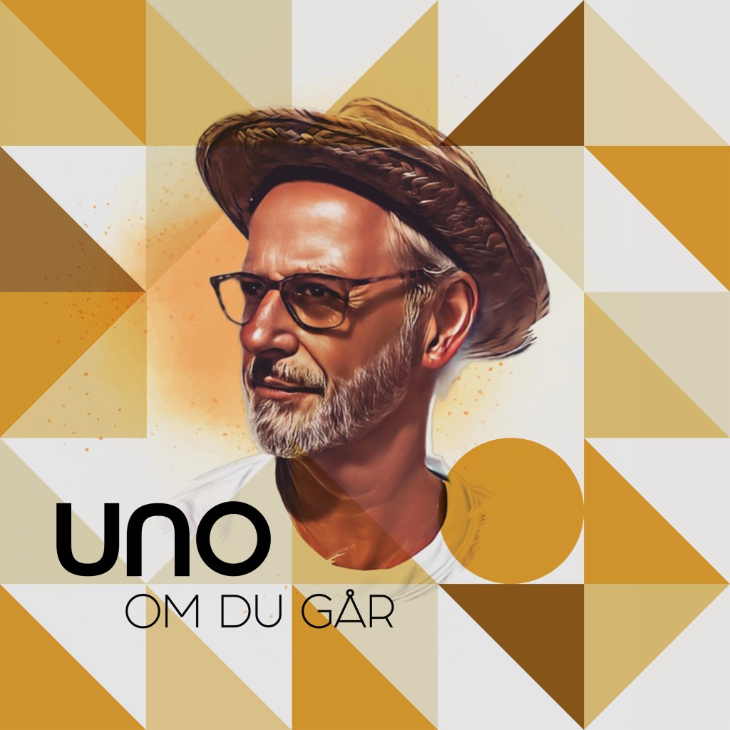 ”OM DU GÅR” – ny singel med Uno Svenningsson som packat väskan inför en intensiv sommar på&nbsp;turné
