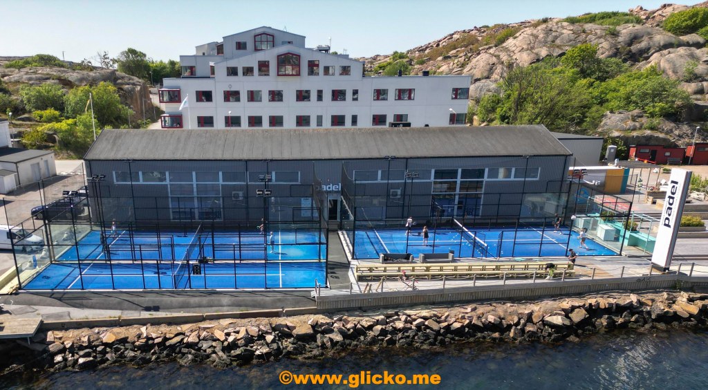 Padeltävlingen NHP Invitational sänds på&nbsp;Padel-TV