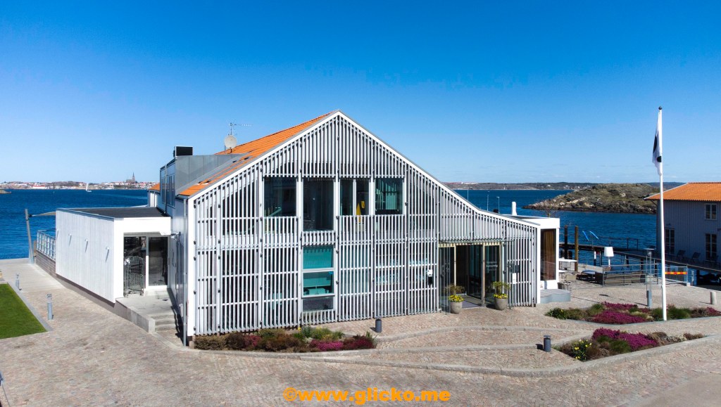 Mycket på gång på Gullmarsstrand i Fiskebäckskil