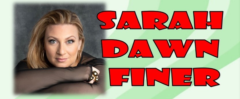 Sarah Dawn Finer blir årets artist till de två gospelkonserterna i Grundsunds kyrka den 26&nbsp;juli