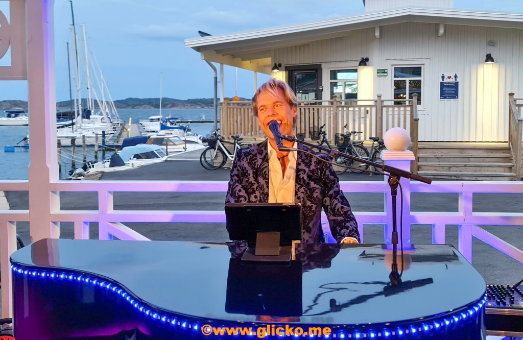 Thomas Pianobar spelar på Norra Hamnen 5 i&nbsp;sommar