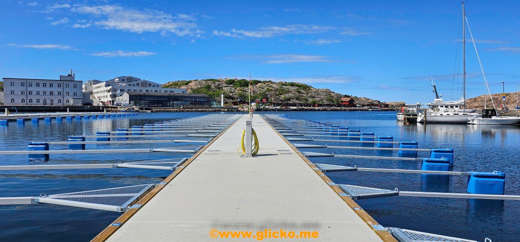 Bryggorna B & C i Norra Hamnen är nu klara för&nbsp;användning