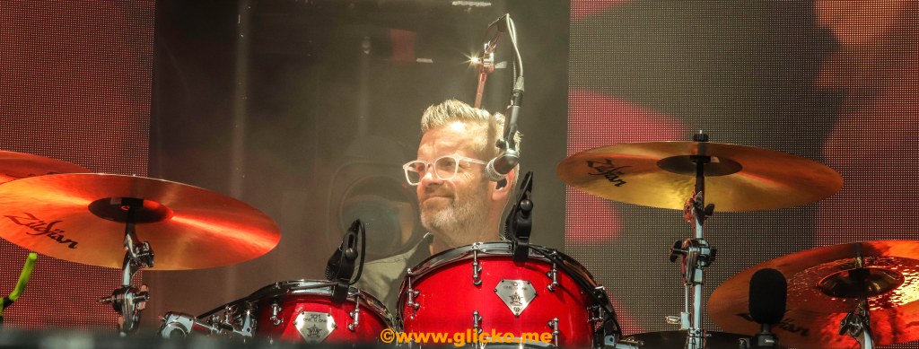 Lysekil laddar för Gyllene Tider och jag fick en pratstund med Micke Syd&nbsp;Andersson