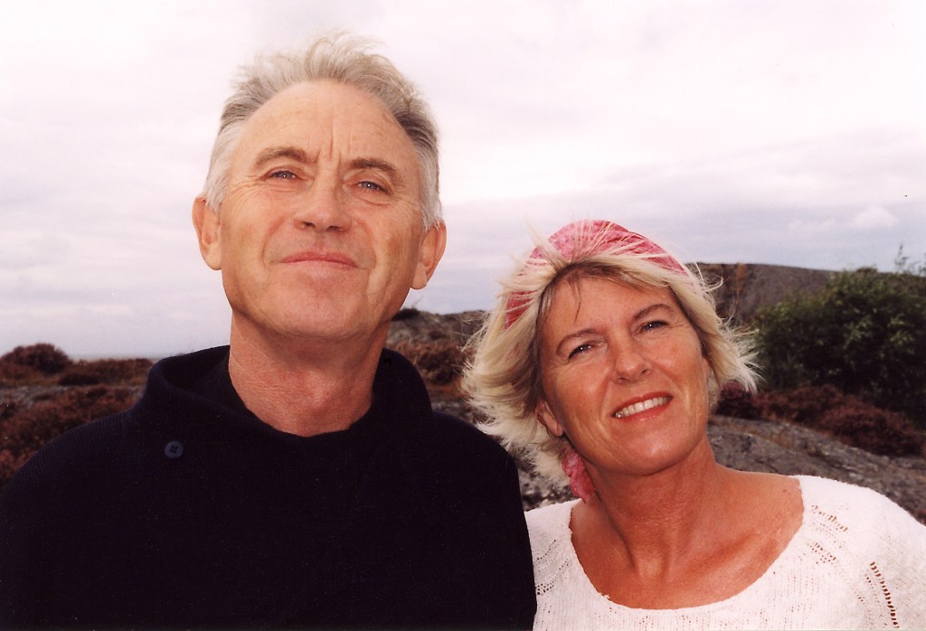 Utsålt när Öbarna Eva Jarnedal och Janne Magnarsson gör konsert i Grundsunds&nbsp;Kyrka