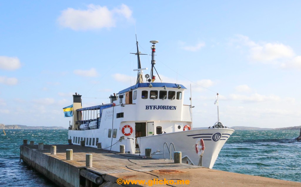 PREMIÄR FÖR MUSSELBÅTEN I LYSEKIL 12&nbsp;JULI