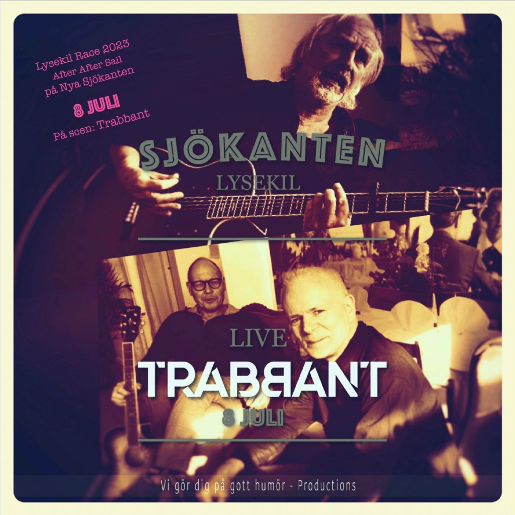 Pop, visa och progg på Nya Sjökanten och Sivik