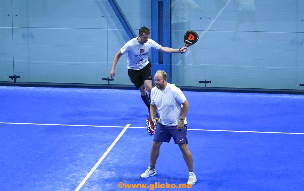 Johan och Jesper Brunström vann A-klassen i Granitor Invitational