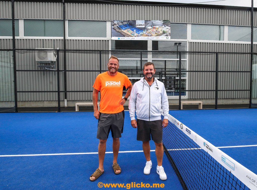 Padelns Dag den 23 september i&nbsp;Lysekil