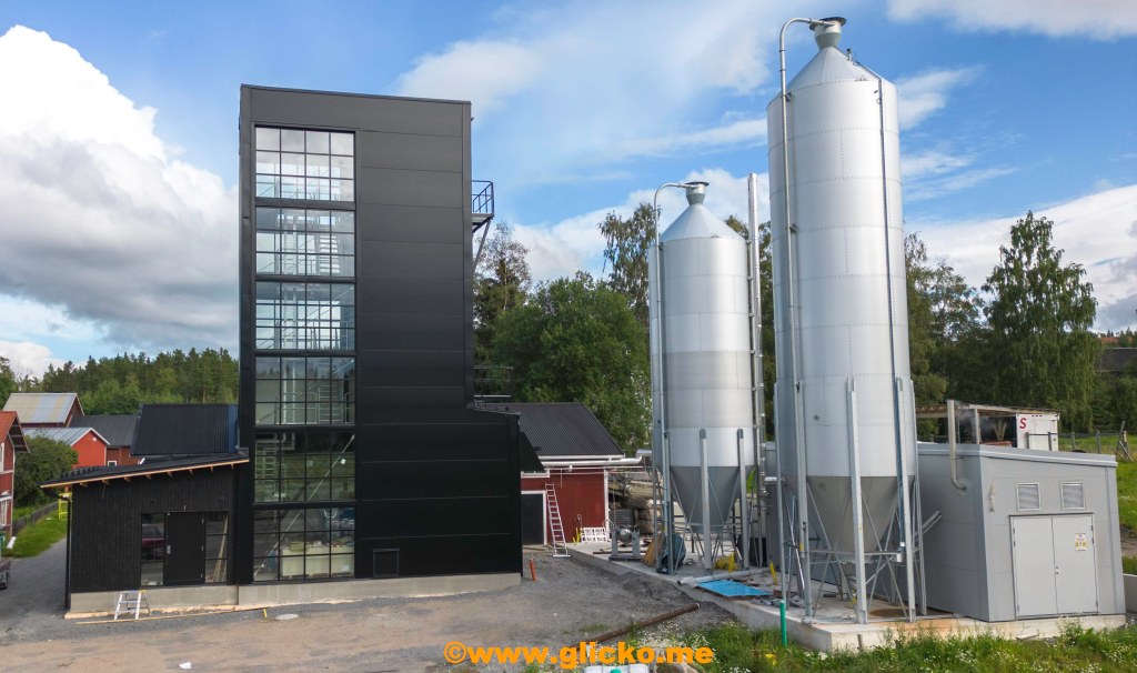 10-årsjubileum för Tevsjö Destilleriet i Järvsö