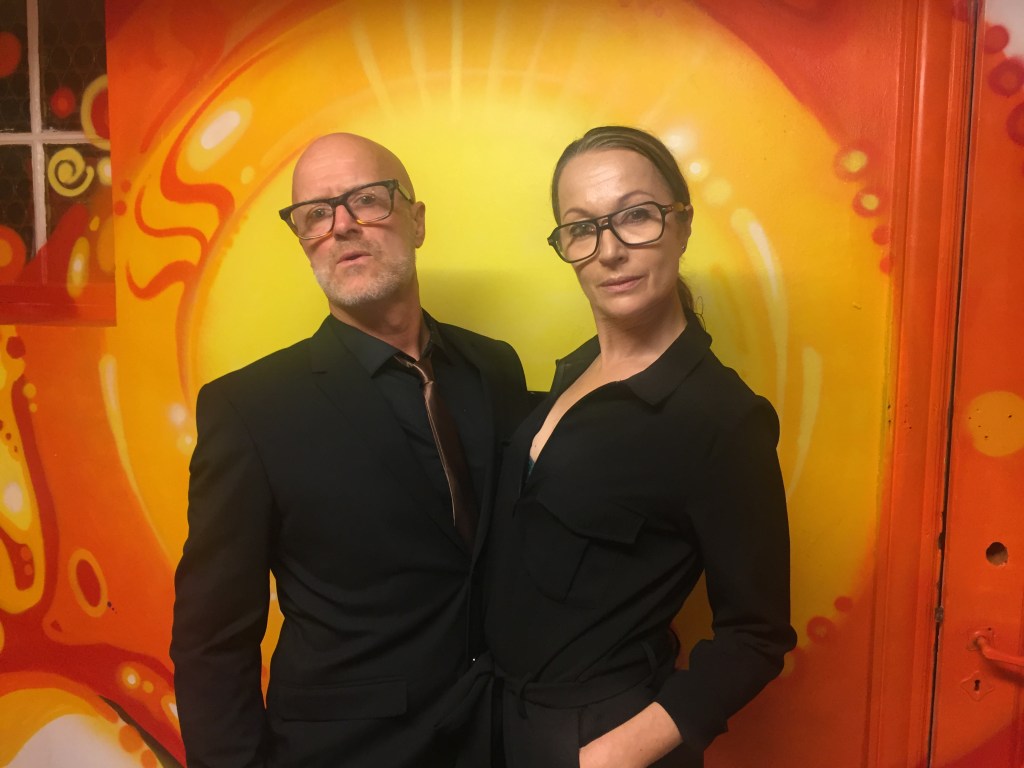 Elektropionjärerna Page släpper sitt tionde album: En ny&nbsp;våg