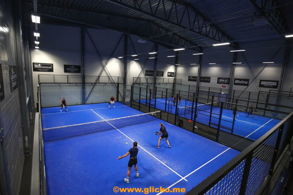 Succé för Padelns Dag i&nbsp;Lysekil