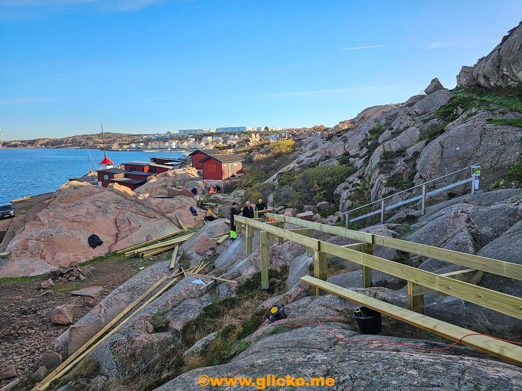 Lysekils Vänner nominerade till kommunens byggnadspris