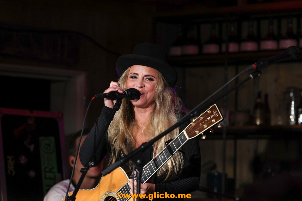 Lisa Miskovsky tillbaka på&nbsp;Brygghuset