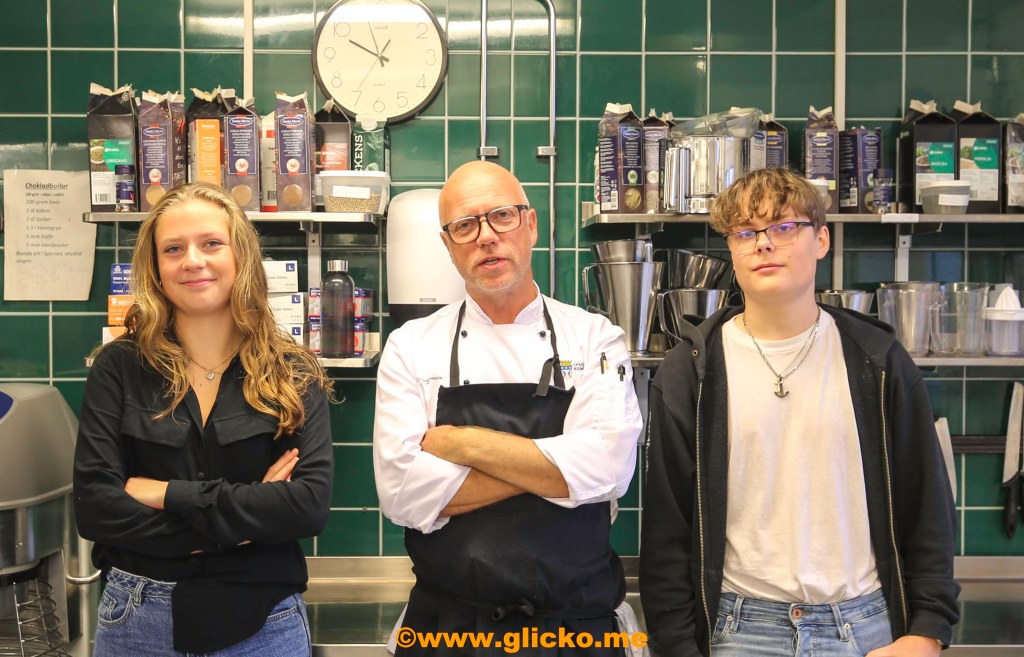 Elever från Gullmarsgymnasiet medverkar på Nobelfesten 2023