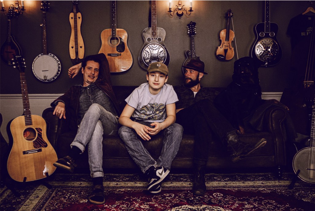 Skivdebuterande Moreau släpper singeln These&nbsp;Days