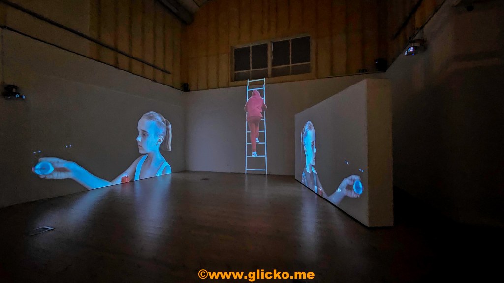 Lena Mattsson – Unexpected Visit på Bohusläns Museum 11 november – 17 december&nbsp;2023