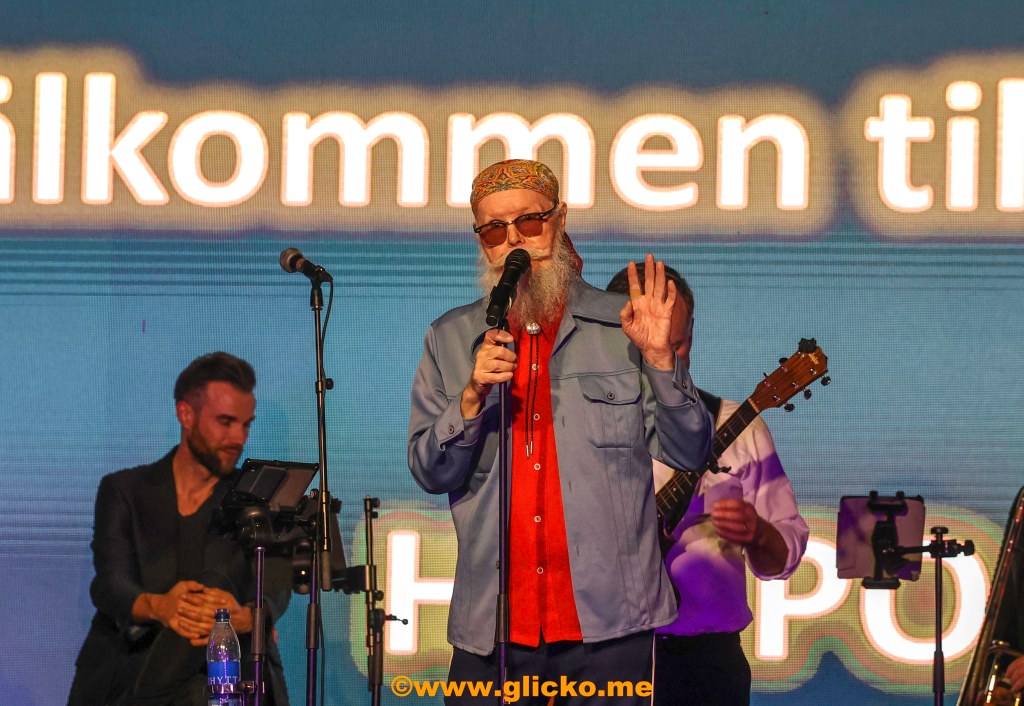 Magisk kväll på Tjörnbro Arena med hyllningskonsert till Ted&nbsp;Gärdestad