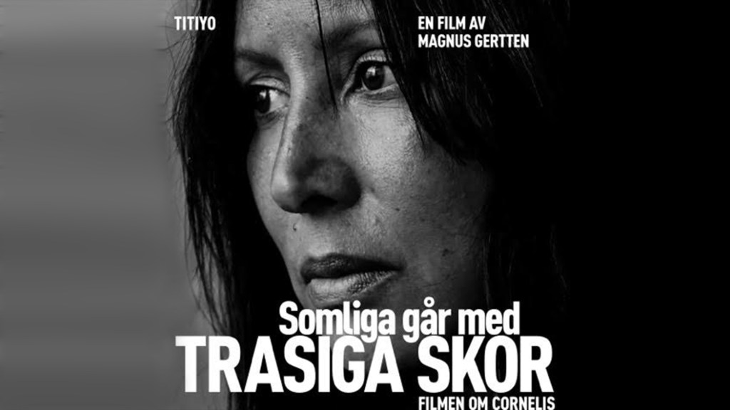 Titiyo gör ledmotivet till Magnus Gerttens nya dokumentärfilm om Cornelis&nbsp;Vreeswijk