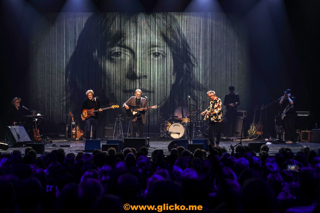 Hyllningskonserten till Pugh från Cirkus i Stockholm sänds på SVT i&nbsp;vår