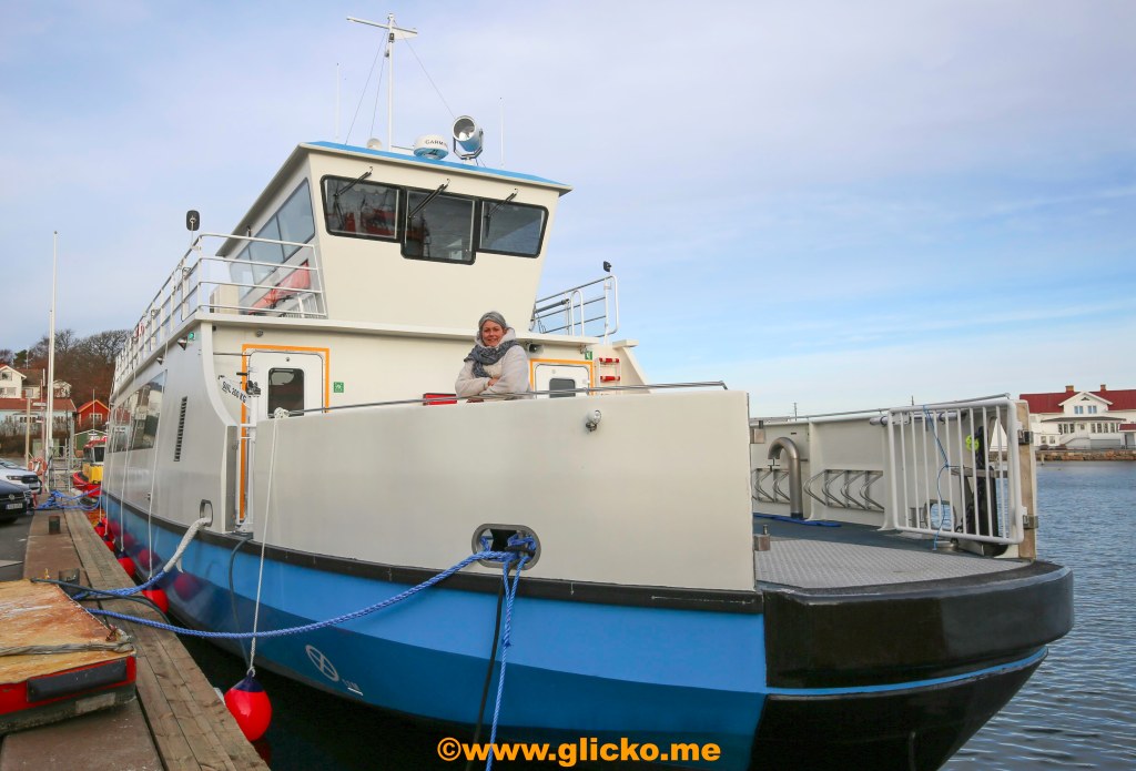 Den 2 mars körs premiärturen med den nya elektriska passagerarfärjan Elise