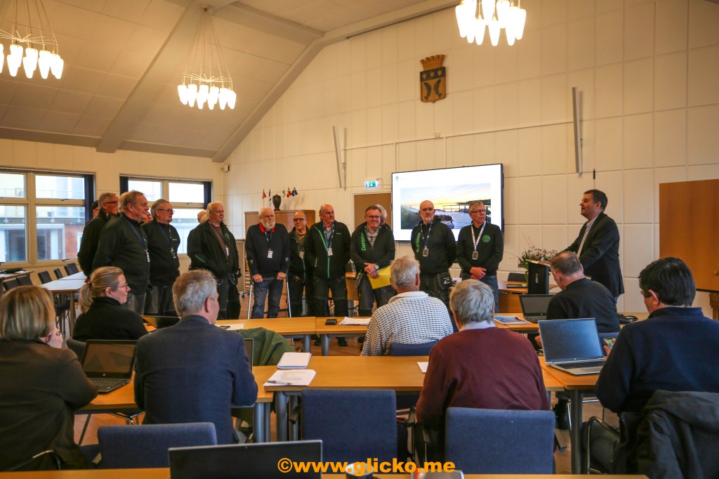 Idag tog Lysekils Vänner emot Lysekil kommuns Byggnadspris för&nbsp;2023