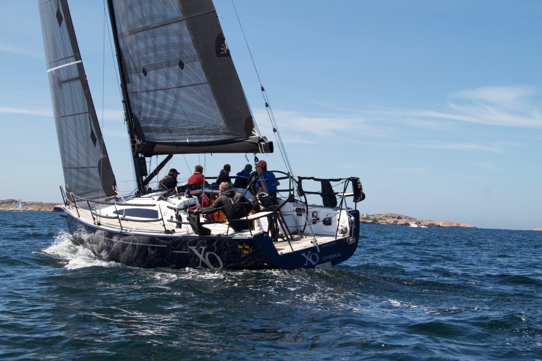 I sommar blir det bland annat SM-seglingar för IF-båt i Lysekil ...