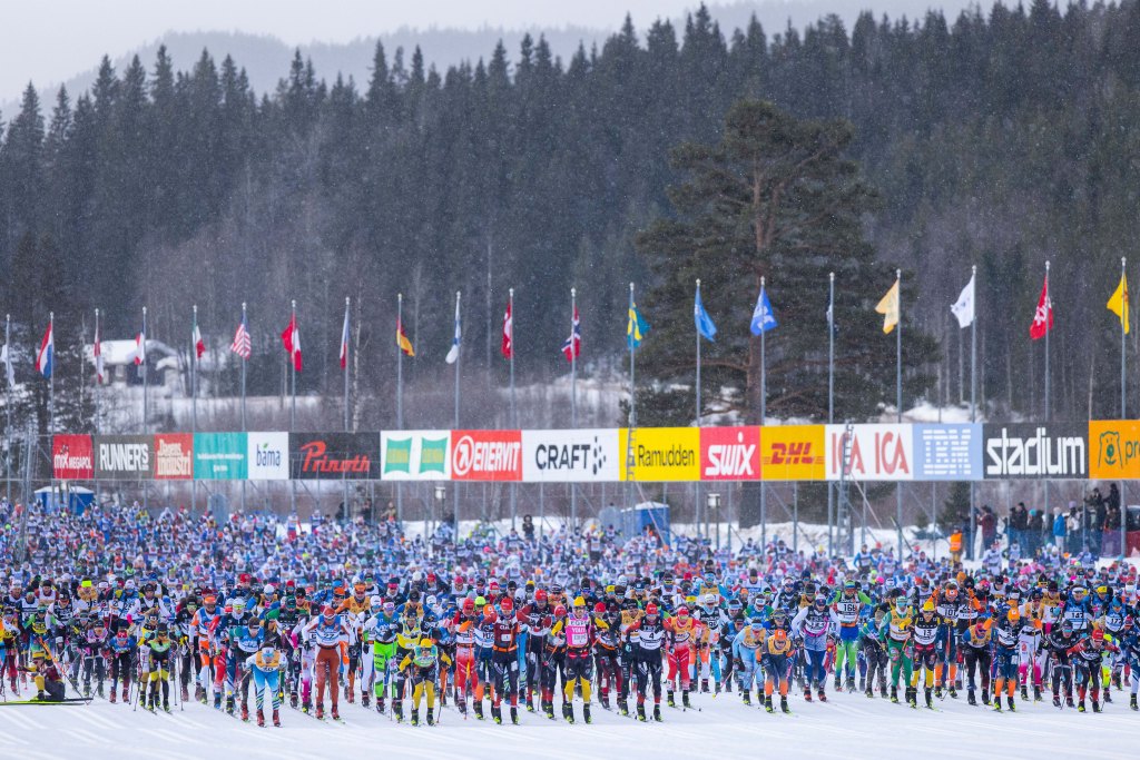 Fakta, statistik, nyheter och kuriosa inför Vasaloppet 2024