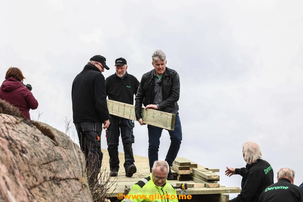 Landet Runt hälsade på hos Lysekils&nbsp;Vänner