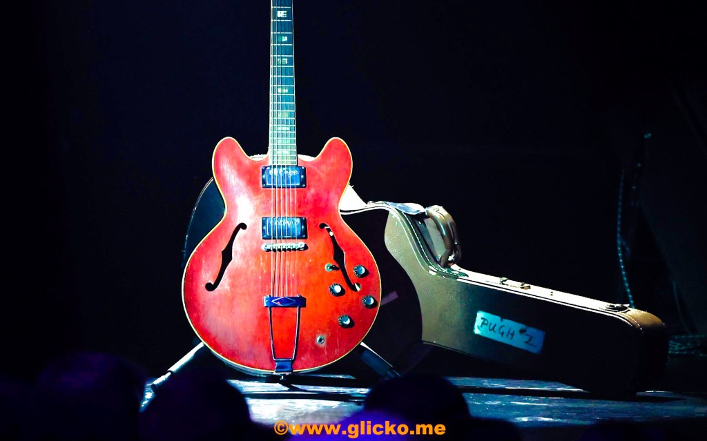 På onsdag den 1 maj sänds hyllningkonserten till Pugh Rogefeldt på SVT 2 kl.&nbsp;21:30.