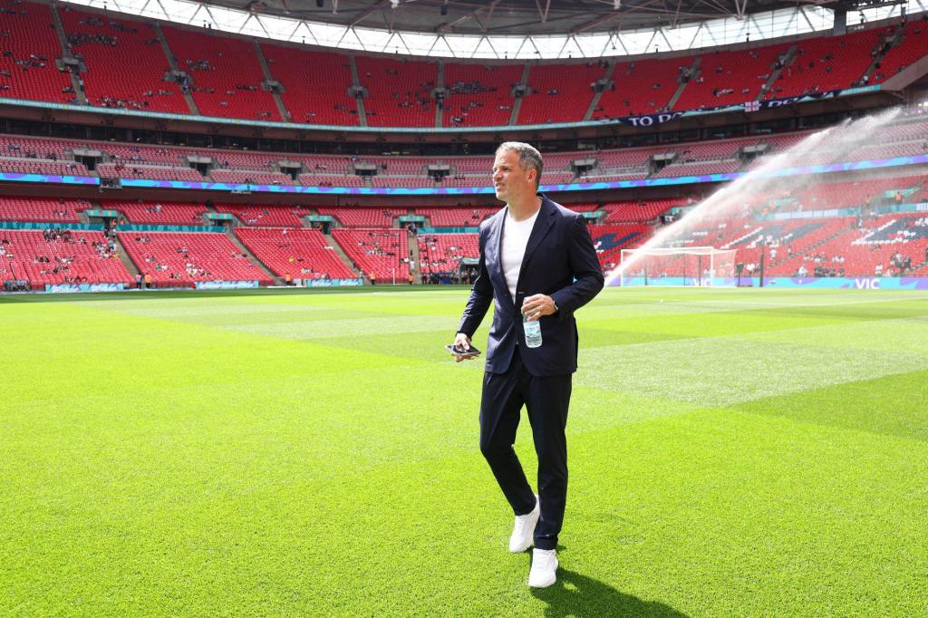 Före detta Lysekilsbon Robert Vilahamn tog sitt Tottenham Hotspur FC Women till FA-cupfinalen på Wembley
