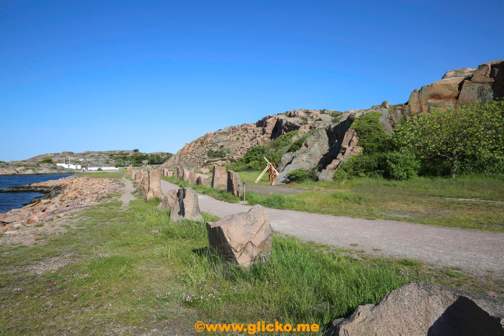Granitkusten inviger berättarbänkprojektet vid Vikarvet den 31 maj kl. 14:00