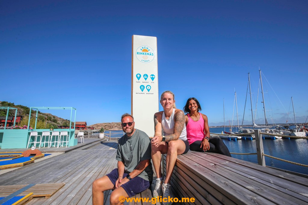 Arena Rinkenäs öppnar upp för sommaren