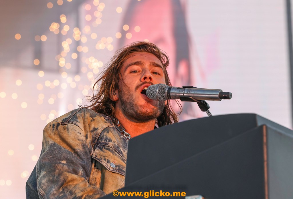 Benjamin Ingrosso fyllde Gullmarsvallen och hela&nbsp;Pinnevik