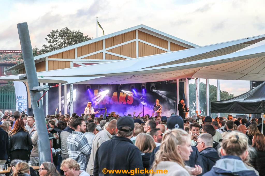 Vilken underbar Måndagsklubb med&nbsp;Haaks