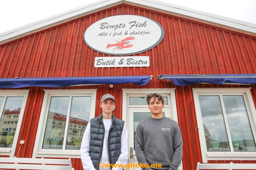 Bengts Fisk i södra hamnen bjuder på både skaldjursbuffé och quiz i&nbsp;sommar