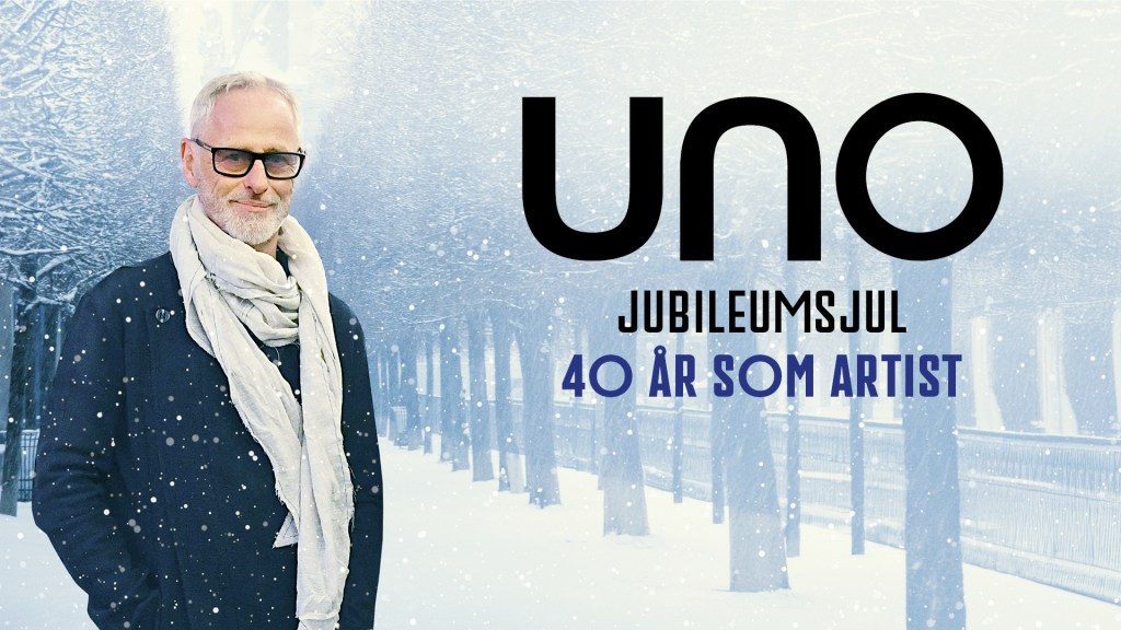 Nu är det klart att Uno Svenningsson avslutar jubileumsåret med en julturné!