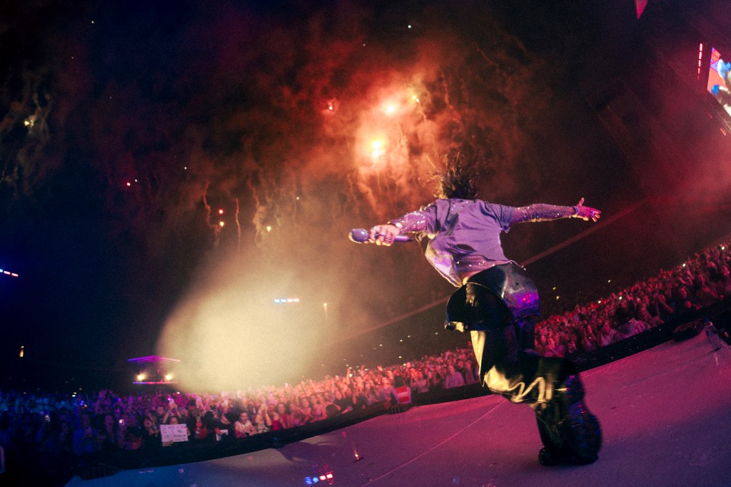 ENORM SUCCÉ FÖR BENJAMIN INGROSSO I SOMMAR! SLUTSÅLD TURNÉ OCH 175 000&nbsp;ÅSKÅDARE!