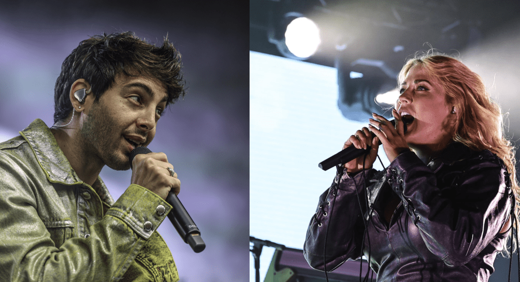 Foton från gårdagens konsert med Darin och Molly på Stenungsbaden